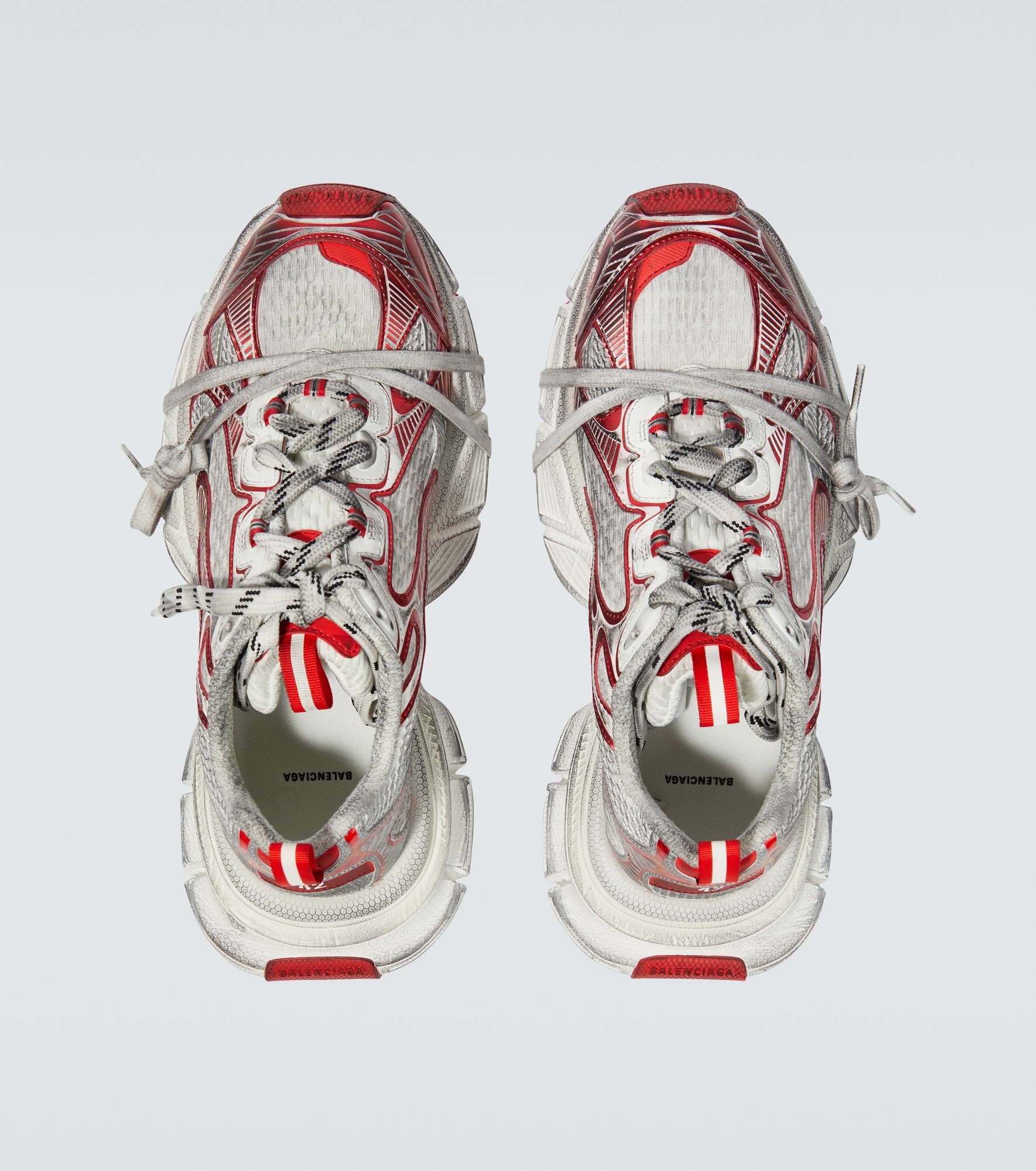 3XL mesh sneakers - 4