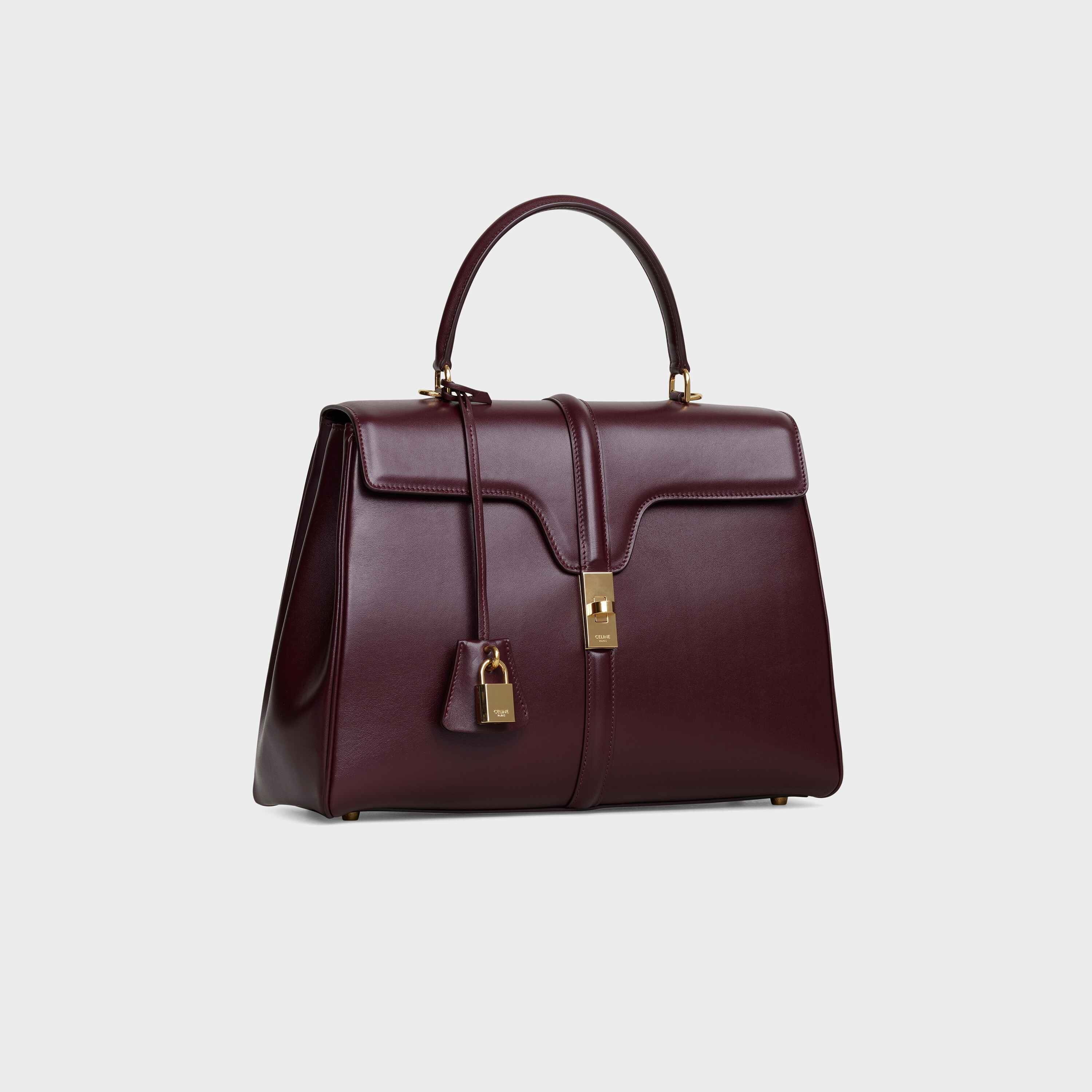 Medium 16 Bag in Satinated Calfskin - 2