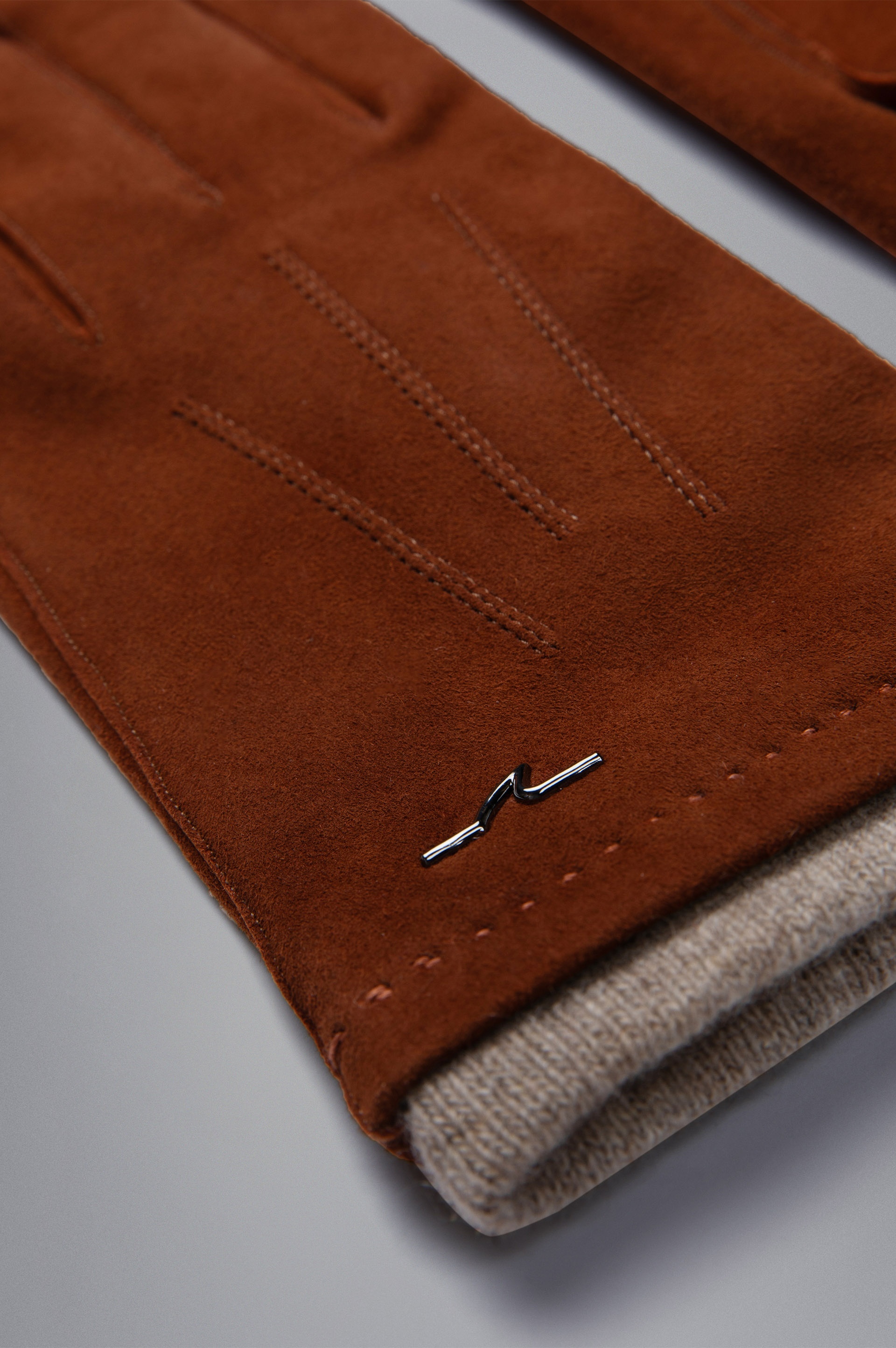 SUEDE GLOVES - 2