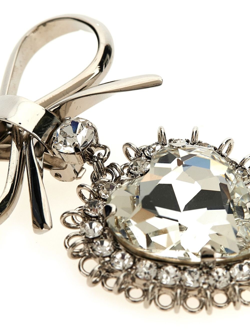 Bow earrings - 3