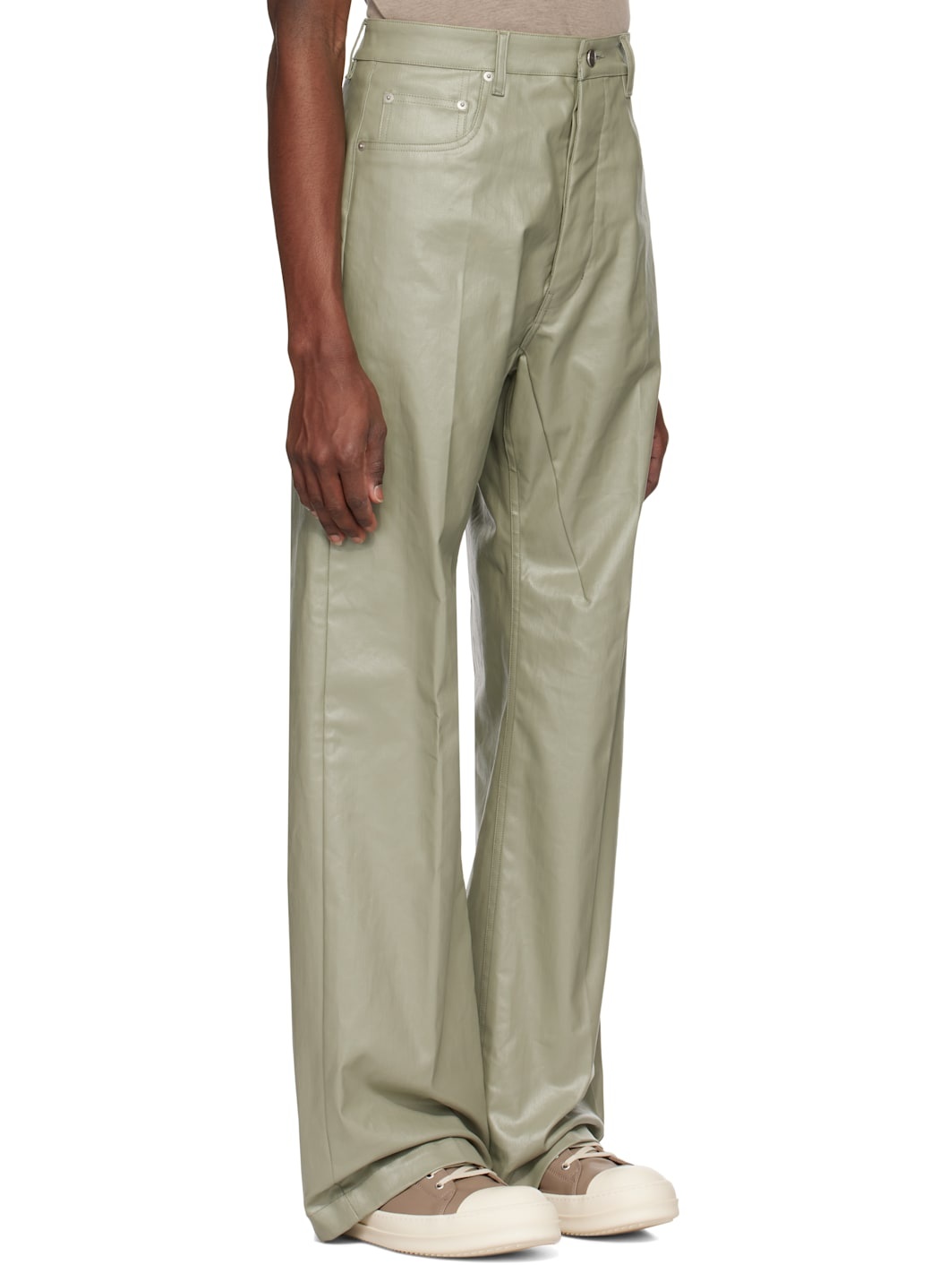Green Hollywood Geth Jeans - 2