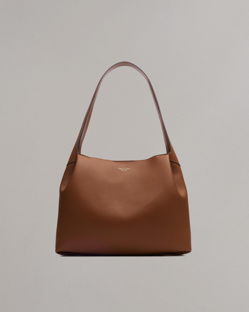 Slade Leather Tote Bag 1