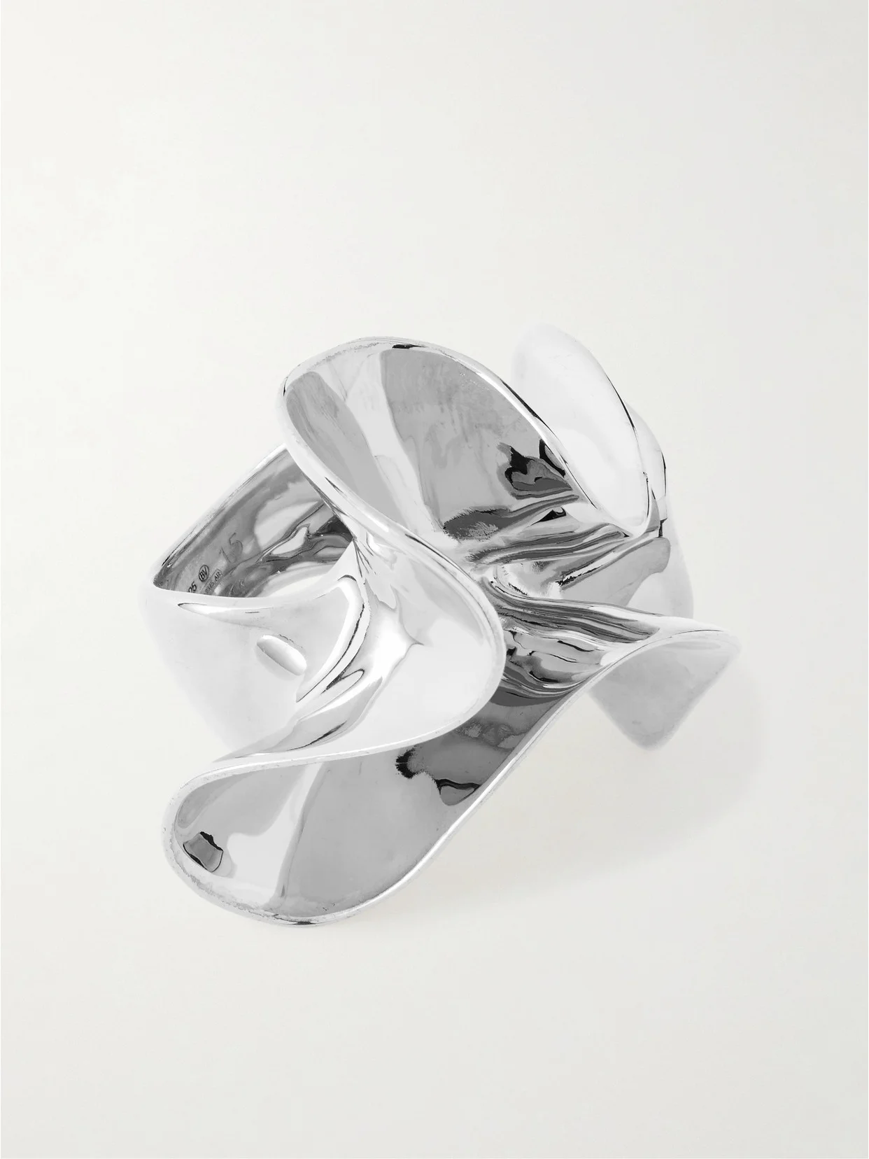 Silver Ring - 1