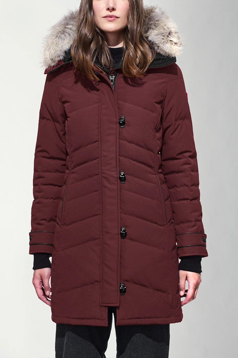 LORETTE PARKA 2