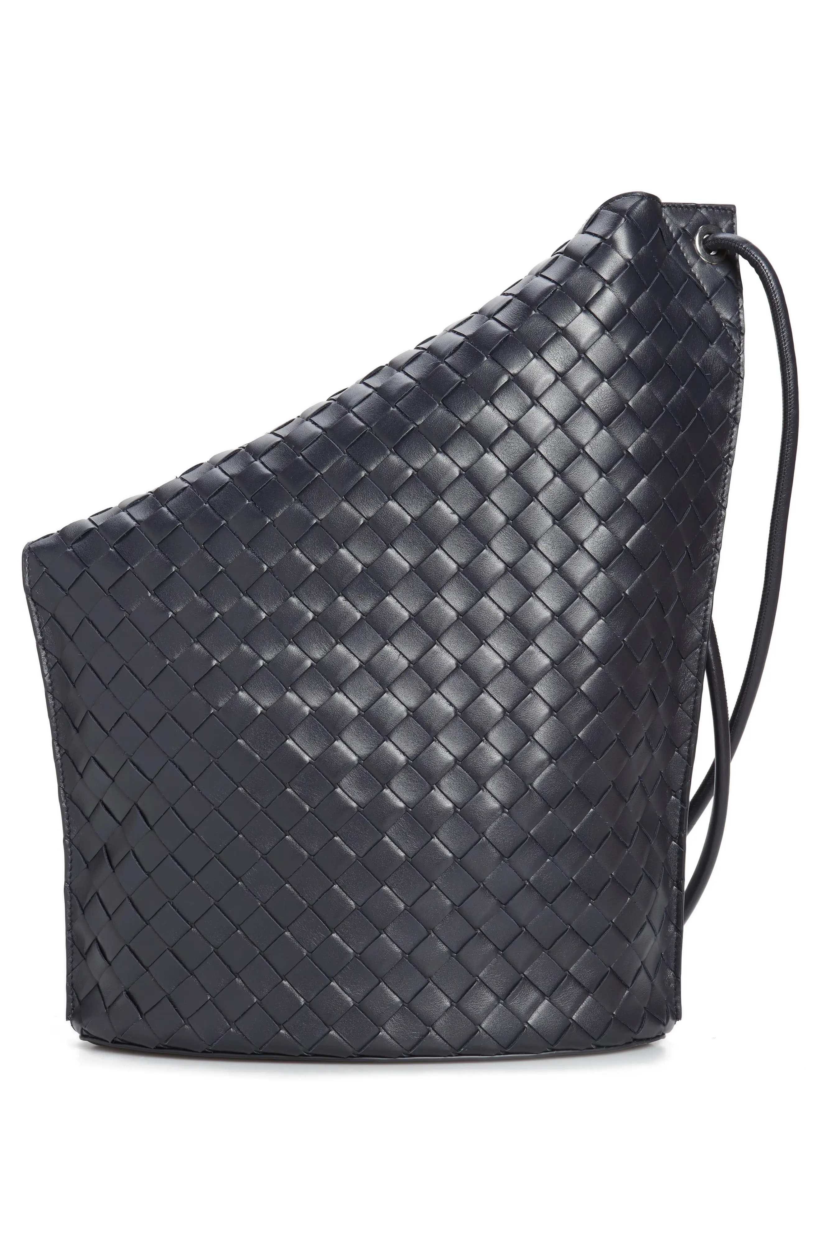 【BOTTEGA VENETA】MEDIUM KNOT BUCKET BAG Bottega Veneta Medium Knot Bucket Bottega Veneta