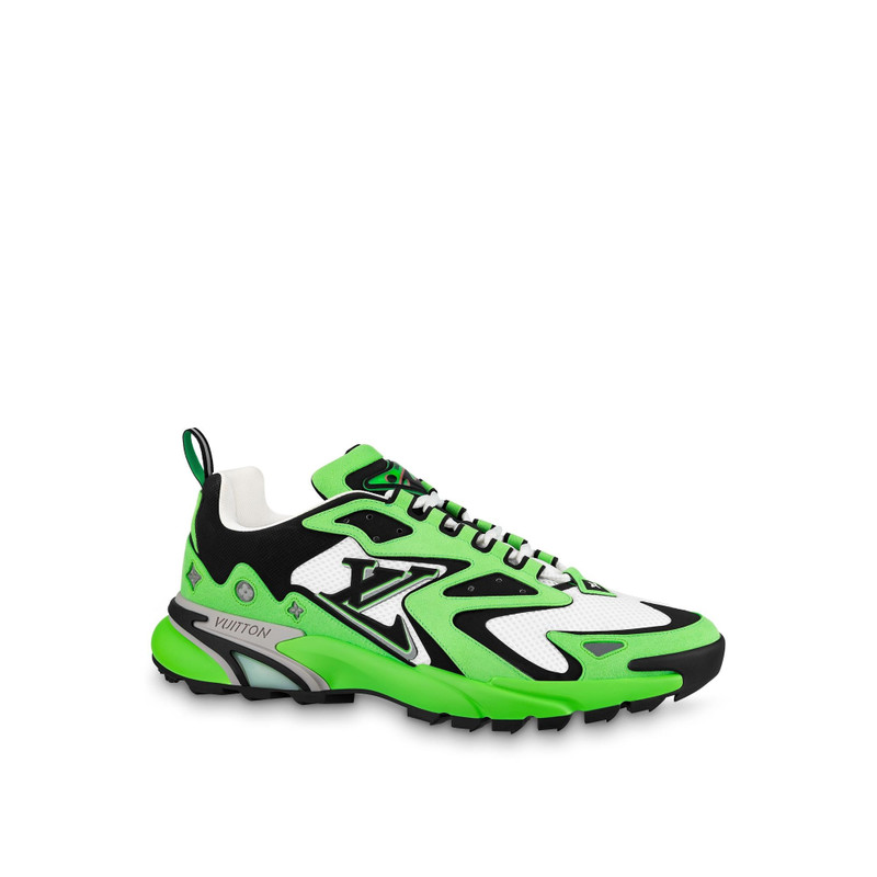 LV Runner Tatic Sneaker - 1