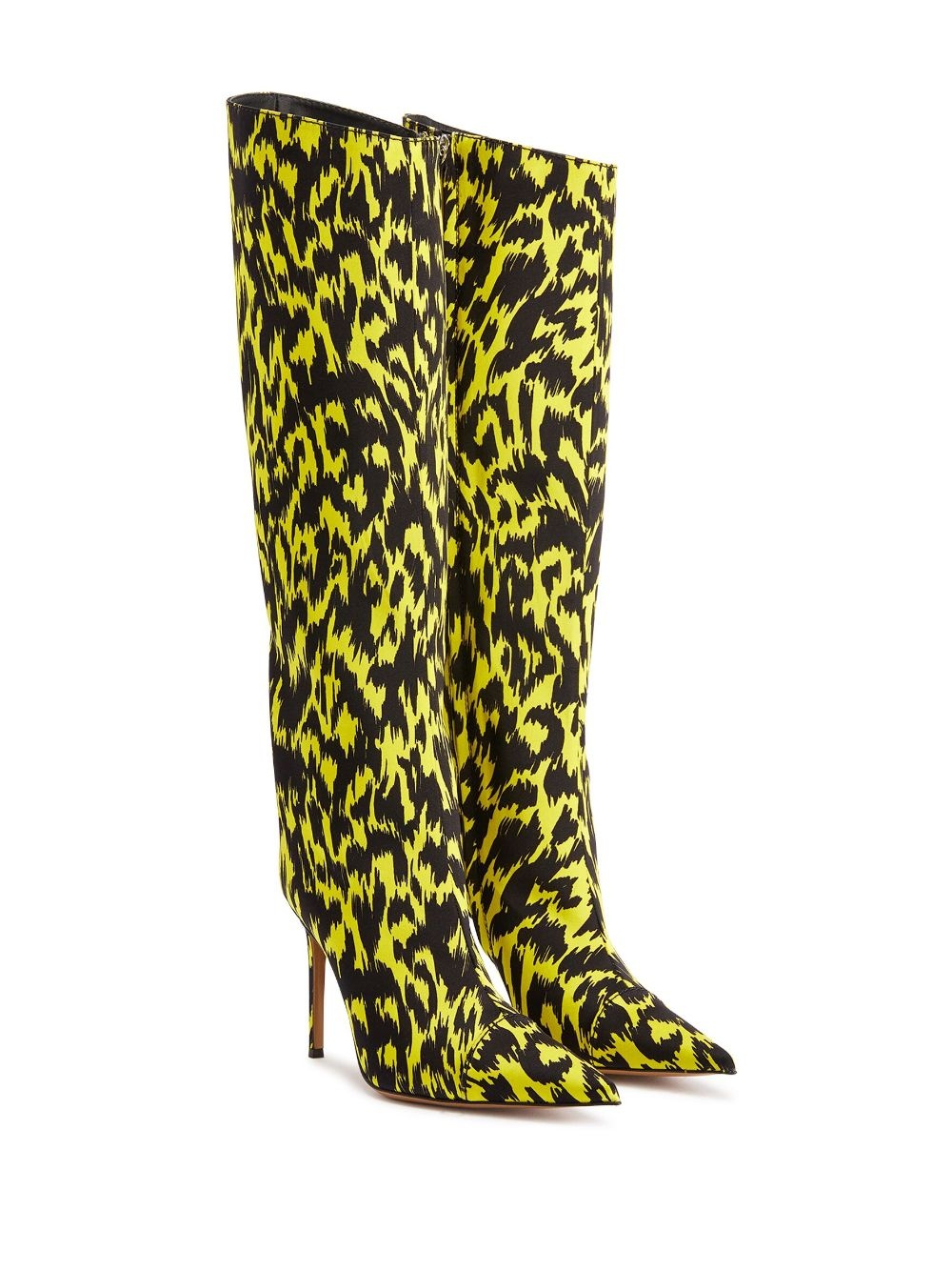 Alex 110mm graphic-print boots - 2