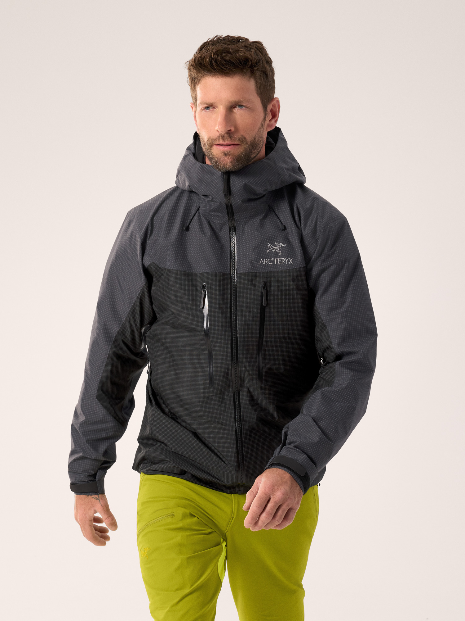 Alpha Jacket - 2