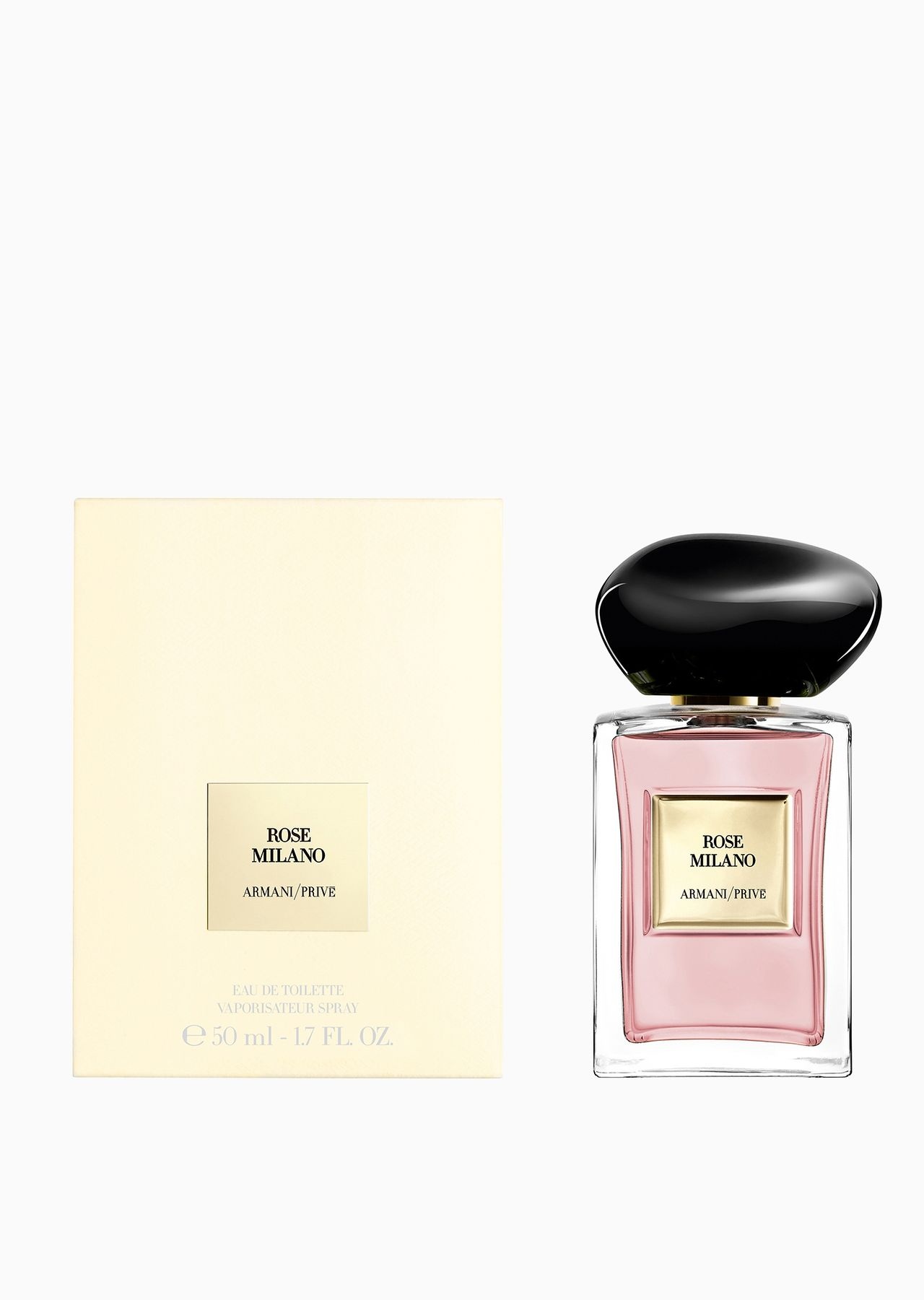 Eau de Toilette ROSE MILANO 50 ml - 2