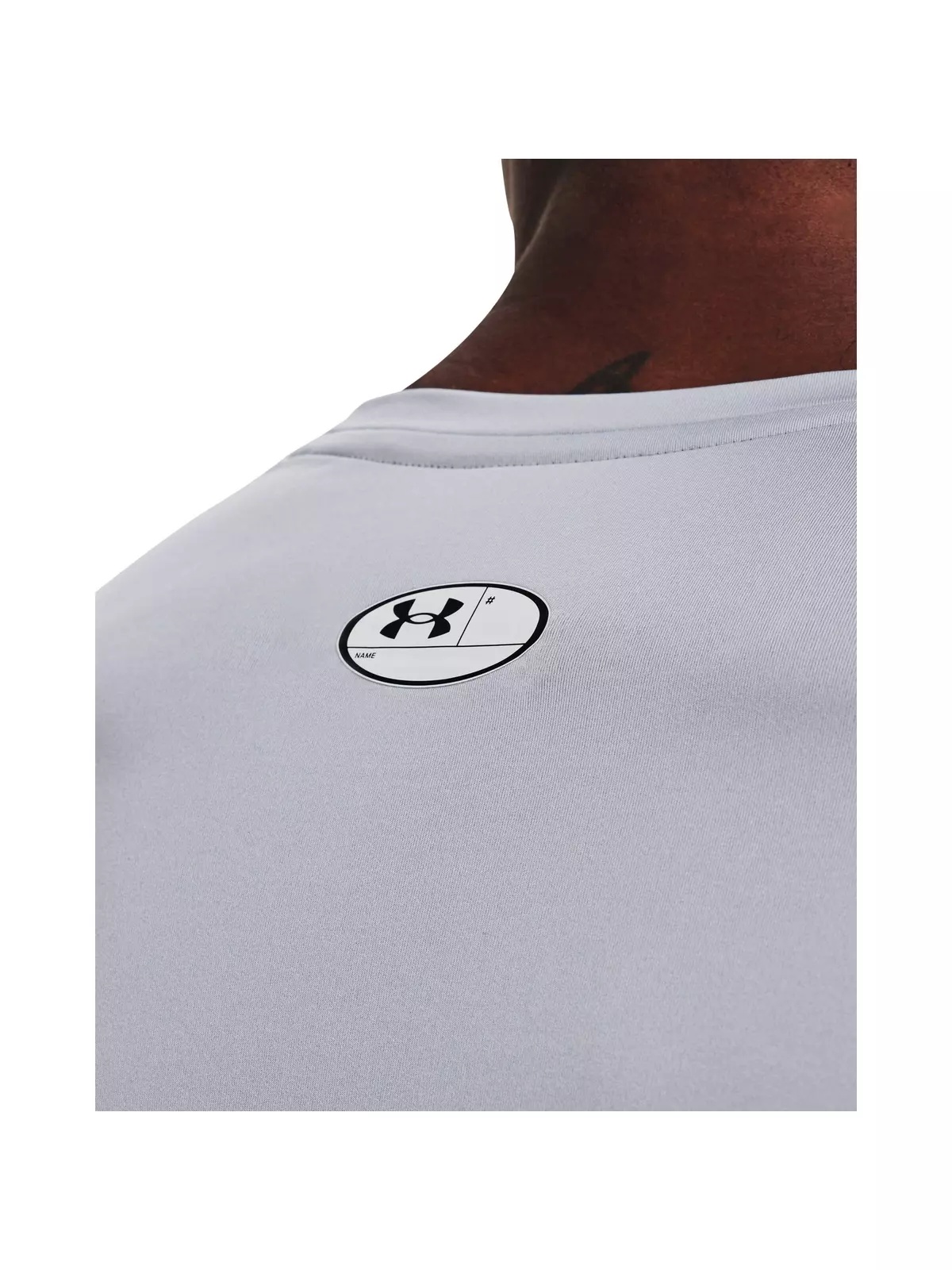 Men's HeatGear Armour Long Sleeve Top - 4