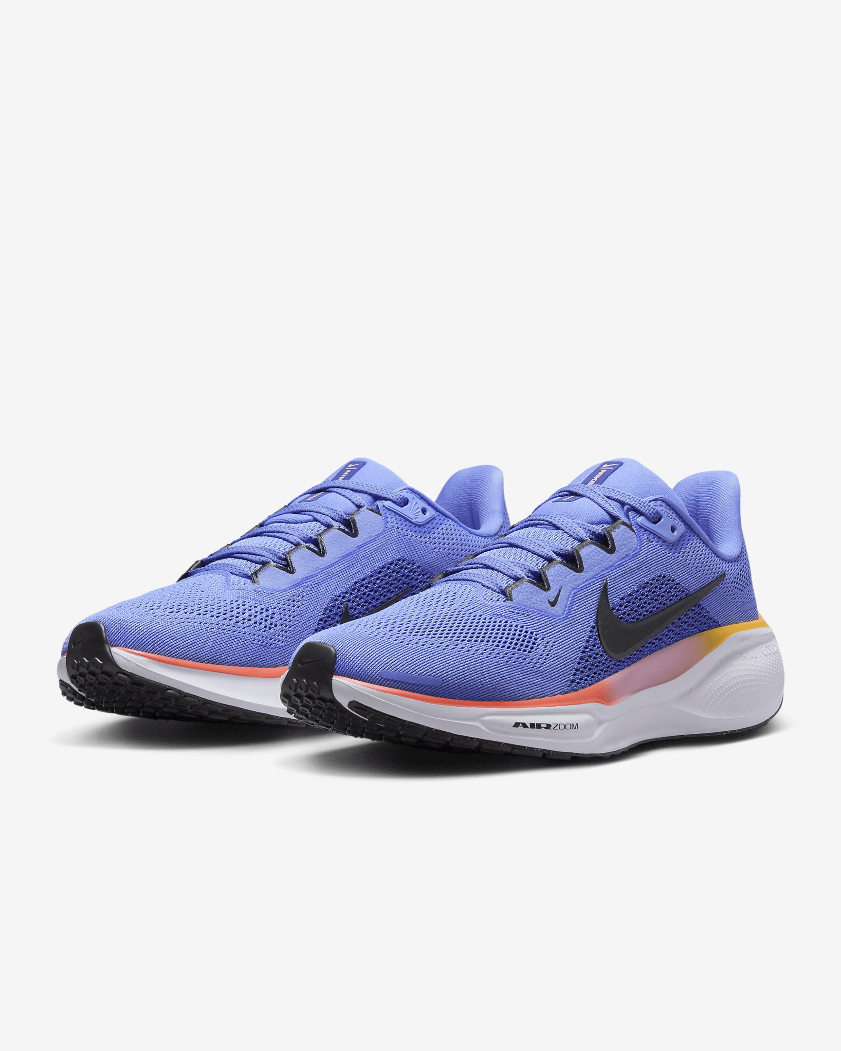 Nike Pegasus 41 Women's Road Running Shoes - 5