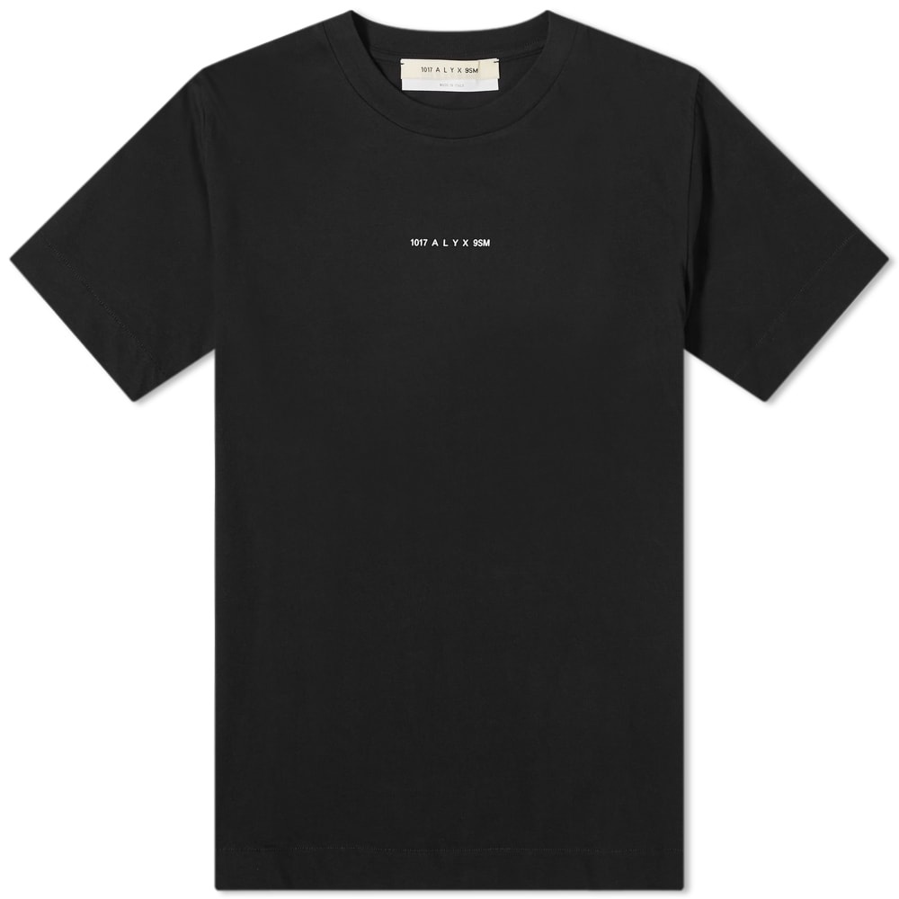 1017 ALYX 9SM Collection Logo Tee - 1