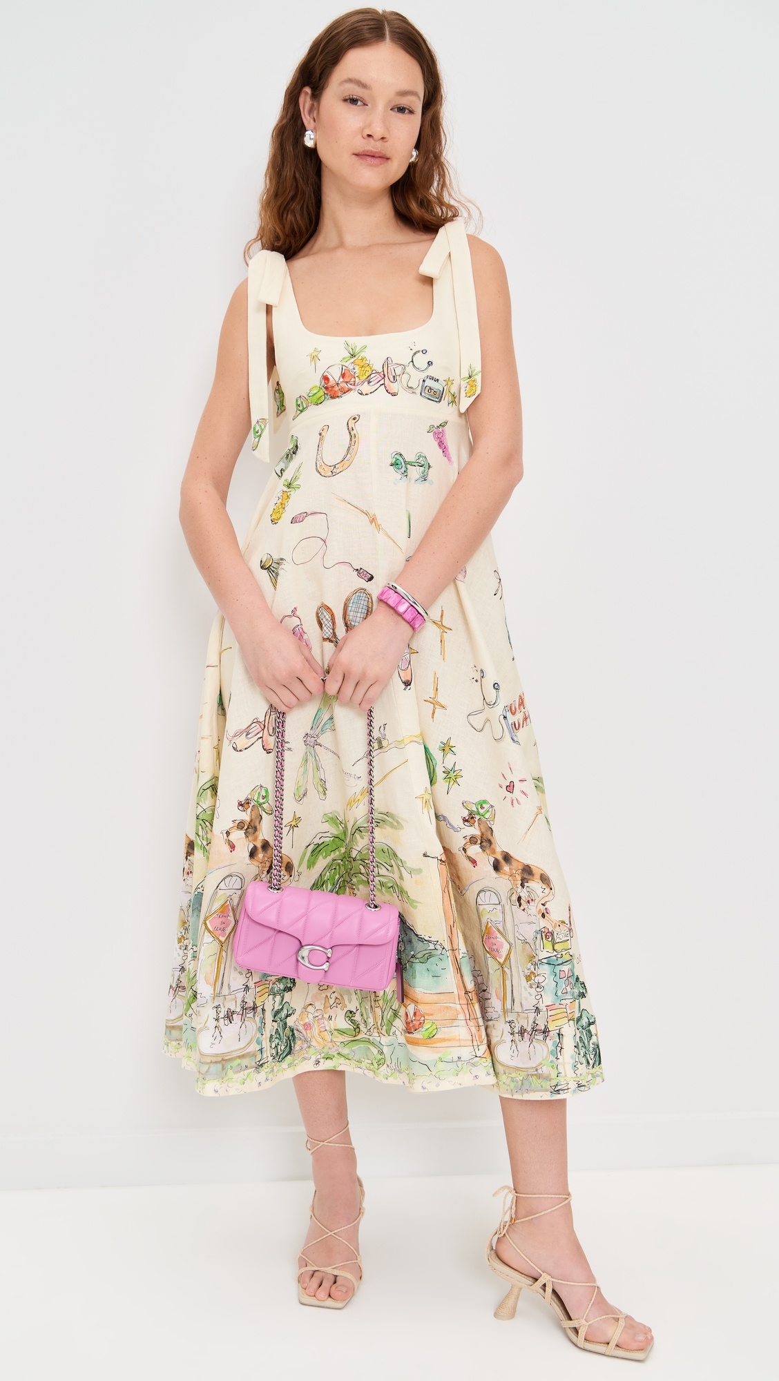 Anouk Ballet Sundress - 4