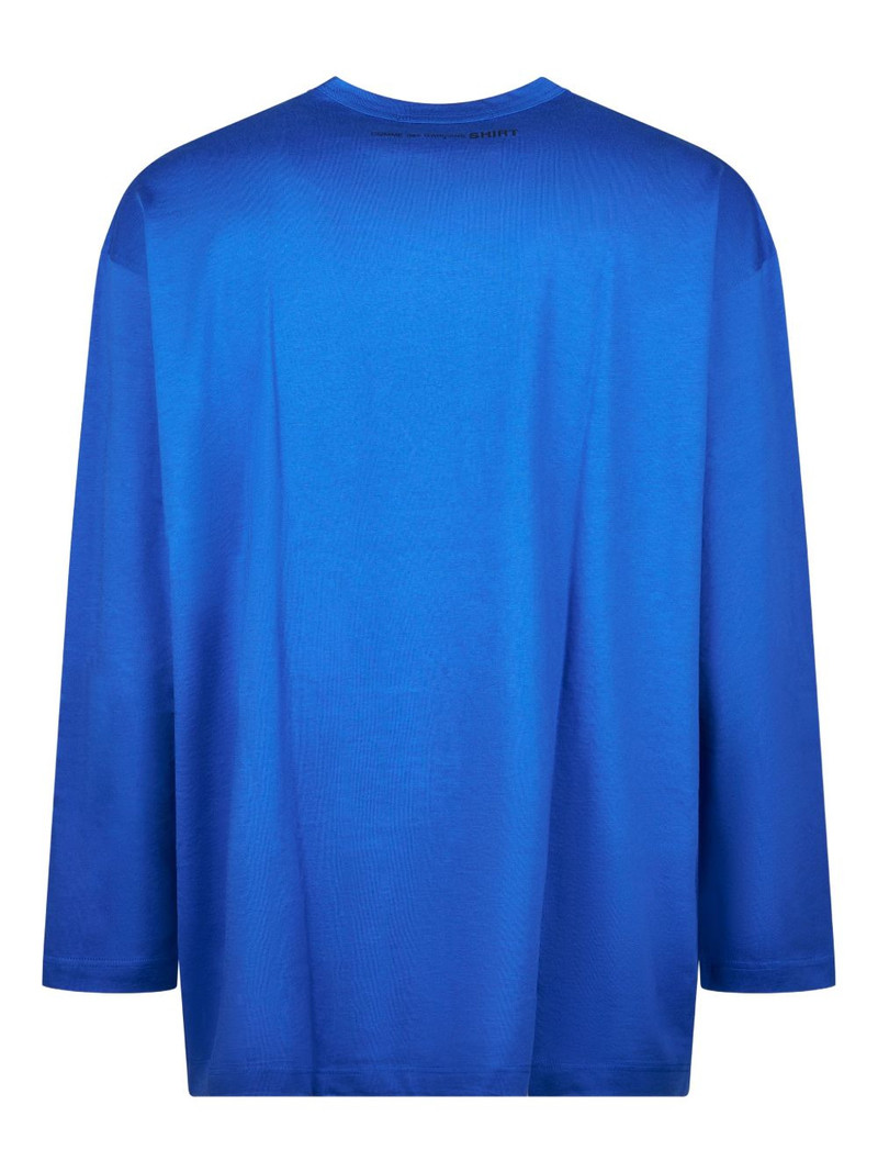 Comme Des Garçons long-sleeve T-shirt outlook