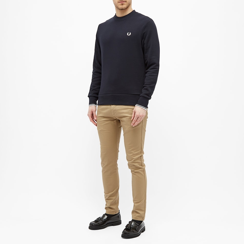 Fred Perry Crew Sweat - 6