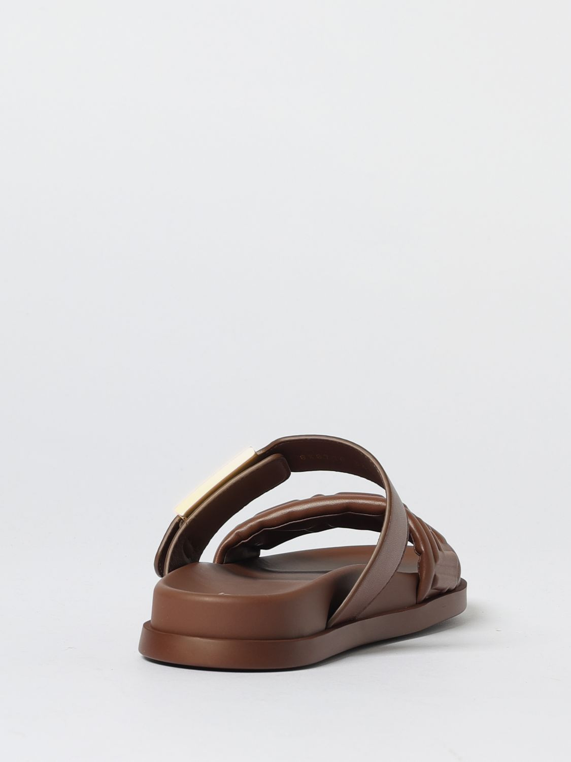 Heeled sandals woman Fendi - 3
