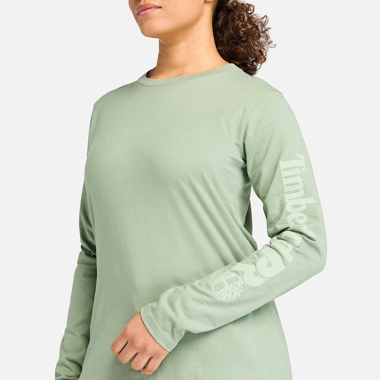 Women's Timberland PRO® Core Long-Sleeve T-Shirt - 4