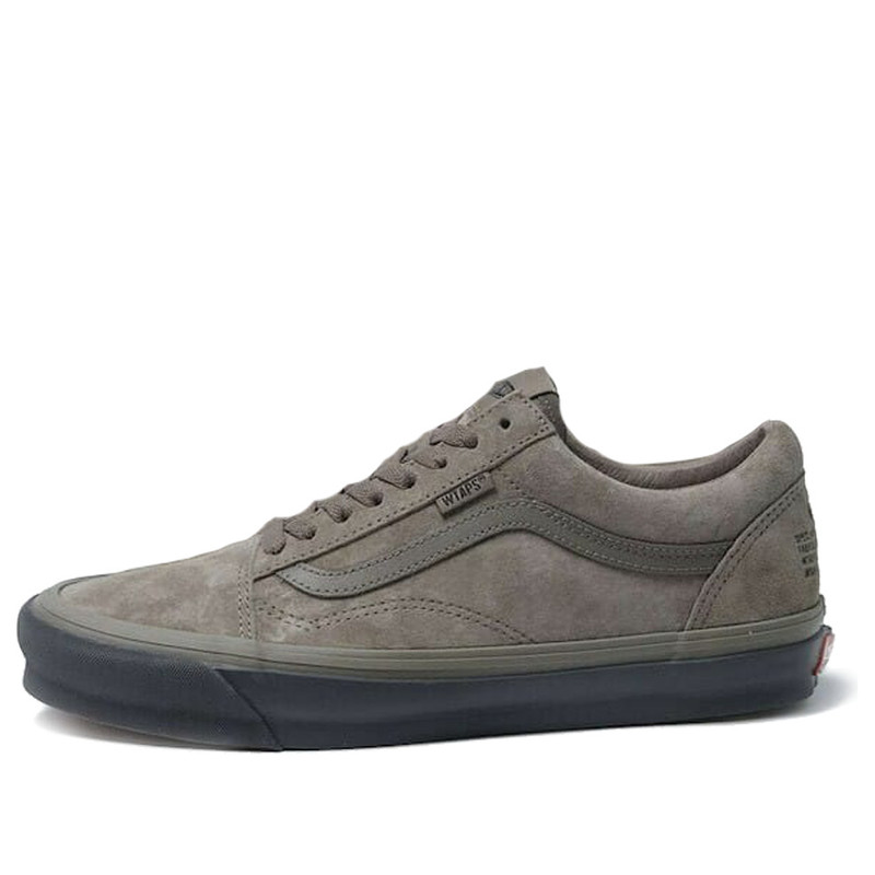 Vans OG Old Skool LX x WTAPS 222BWVND-FWM07S - 1