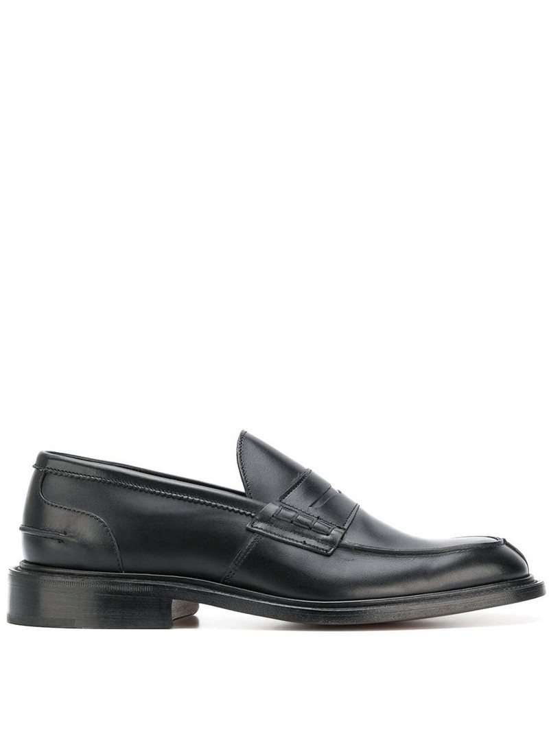 James penny loafers 1