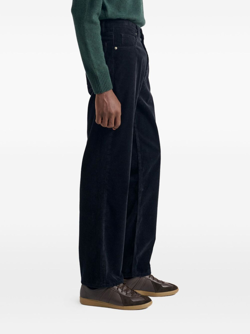 NORSE PROJECTS corduroy pocket trousers outlook