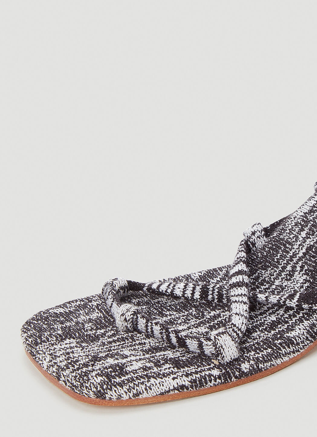 Strappy Sandals - 8