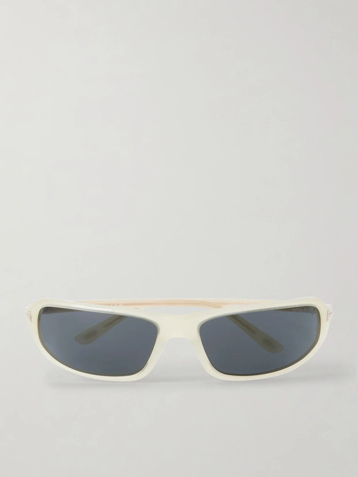 D-frame Acetate Sunglasses - 1