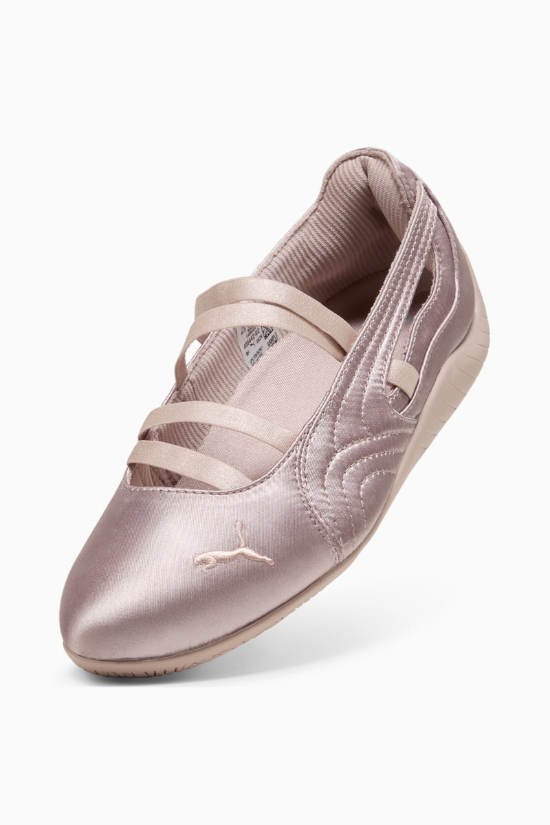Speedcat Satin Ballet Women's Sneakers 6