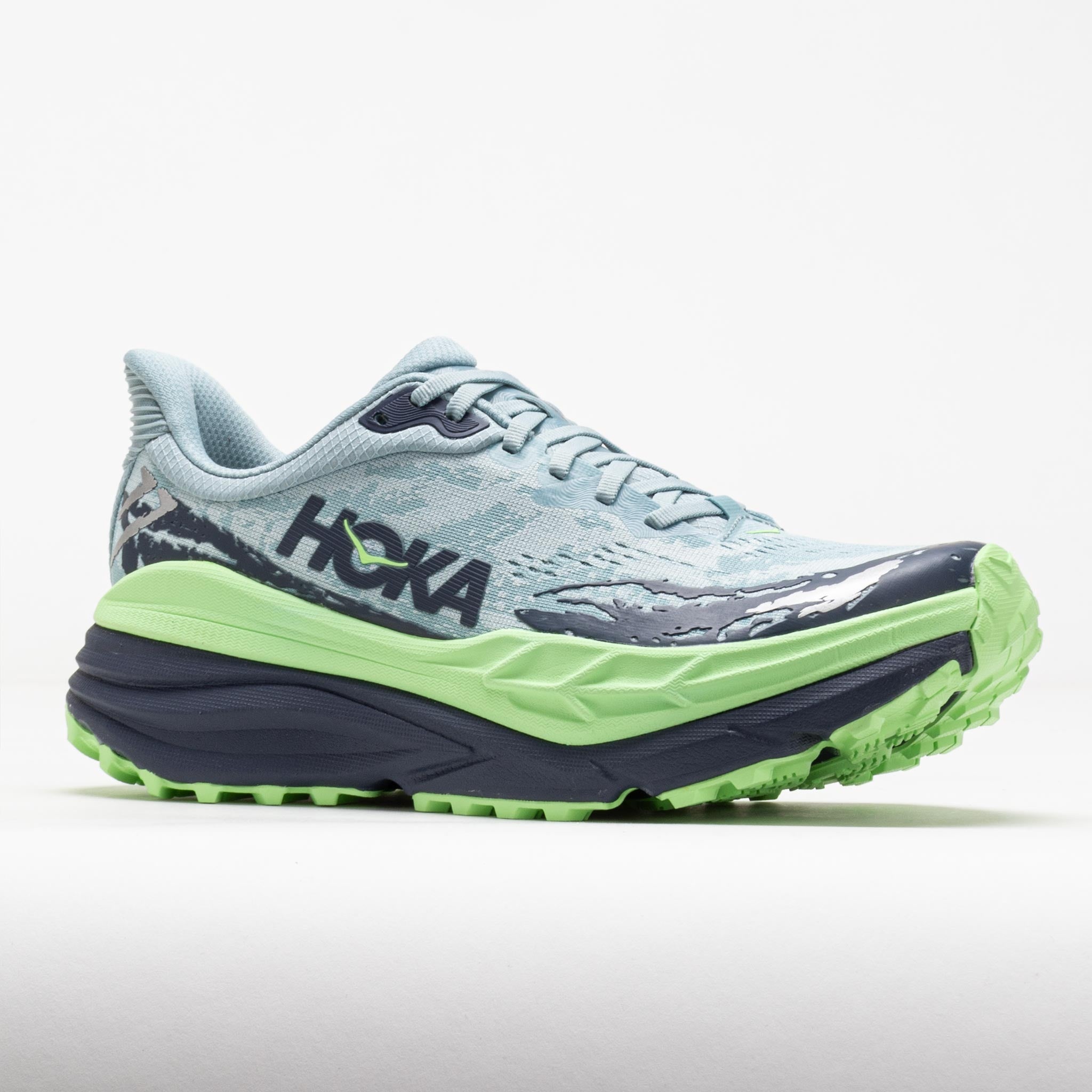 HOKA Stinson 7 Men's Druzy/Anchor - 5