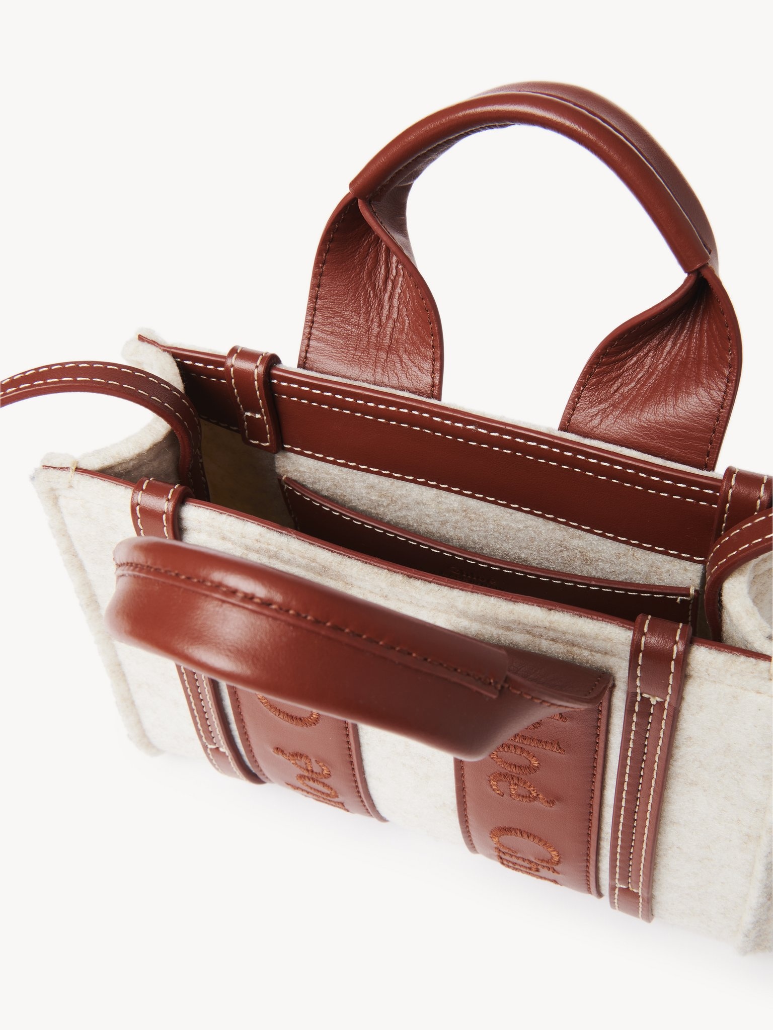MINI WOODY TOTE BAG - 3
