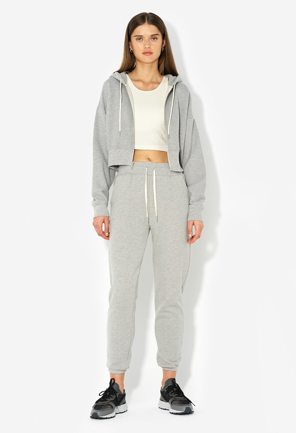 WOMEN'S LA SWEATPANTS - 3