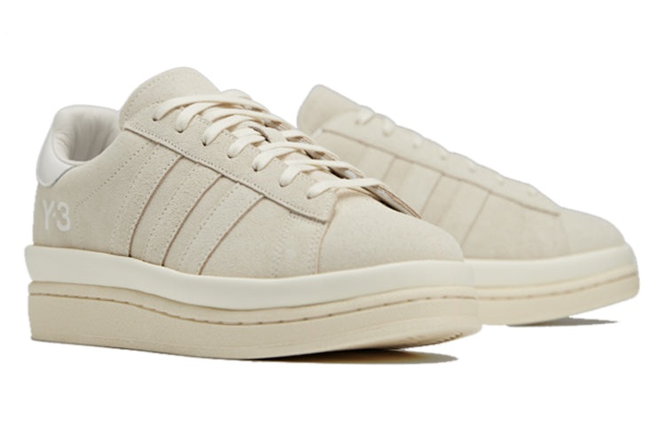 adidas Y-3 Hicho 'Cream White' HQ3663 - 3