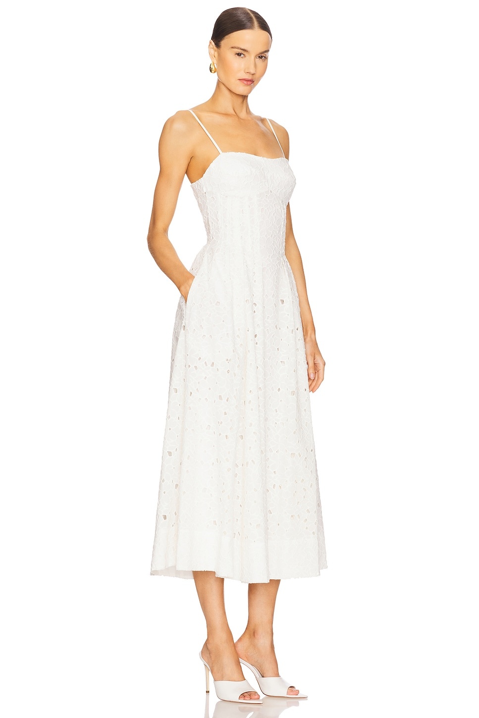 Kittiya Midi Dress - 2