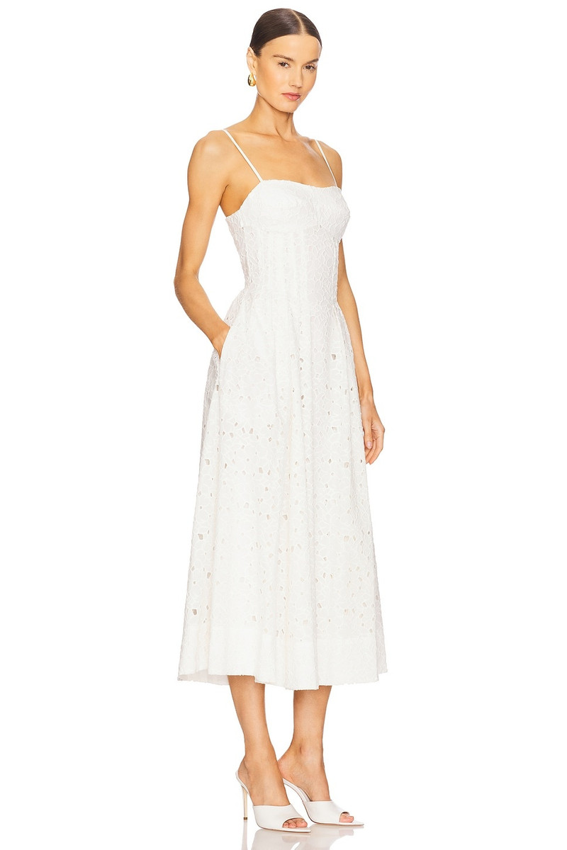 Kittiya Midi Dress 2