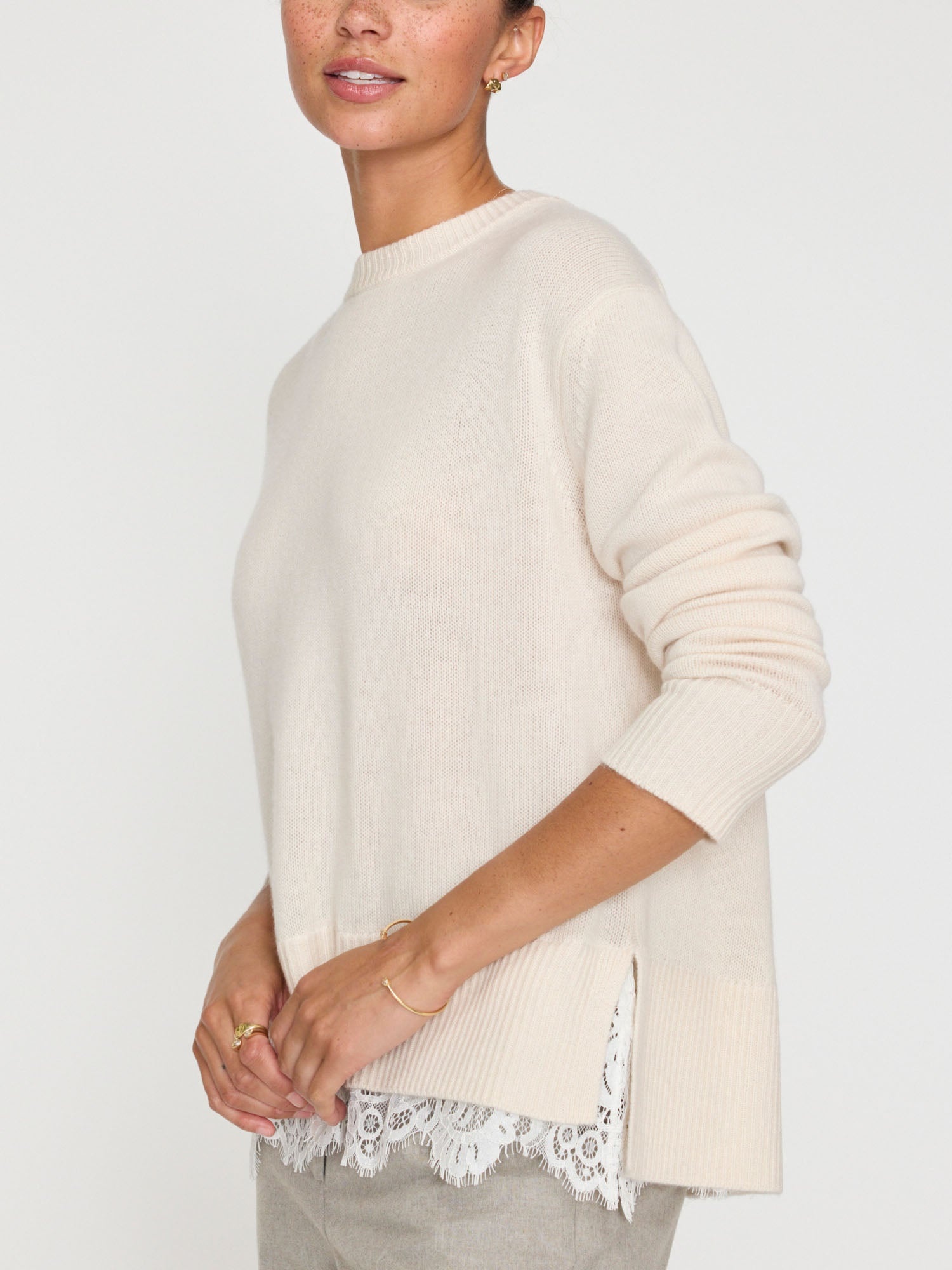 The Marte Lace Looker - 5
