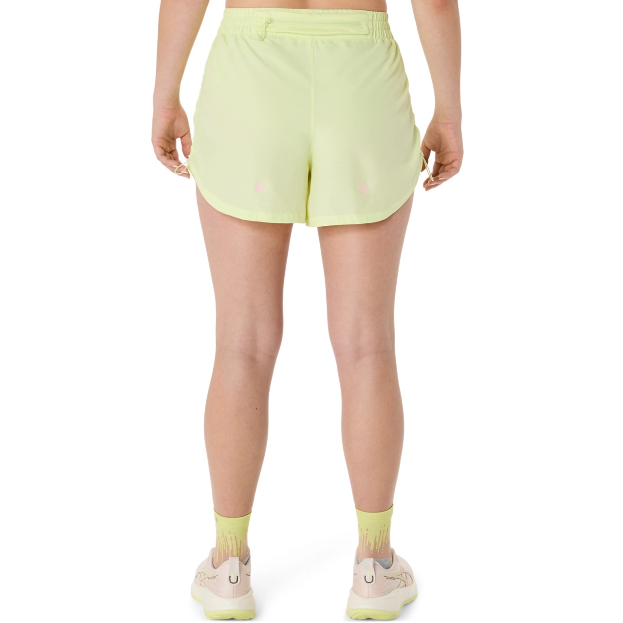 NAGINO RUN ADJUSTABLE 4IN  SHORT - 2