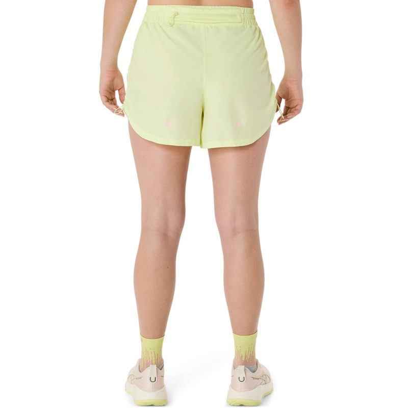 Asics NAGINO RUN ADJUSTABLE 4IN  SHORT outlook