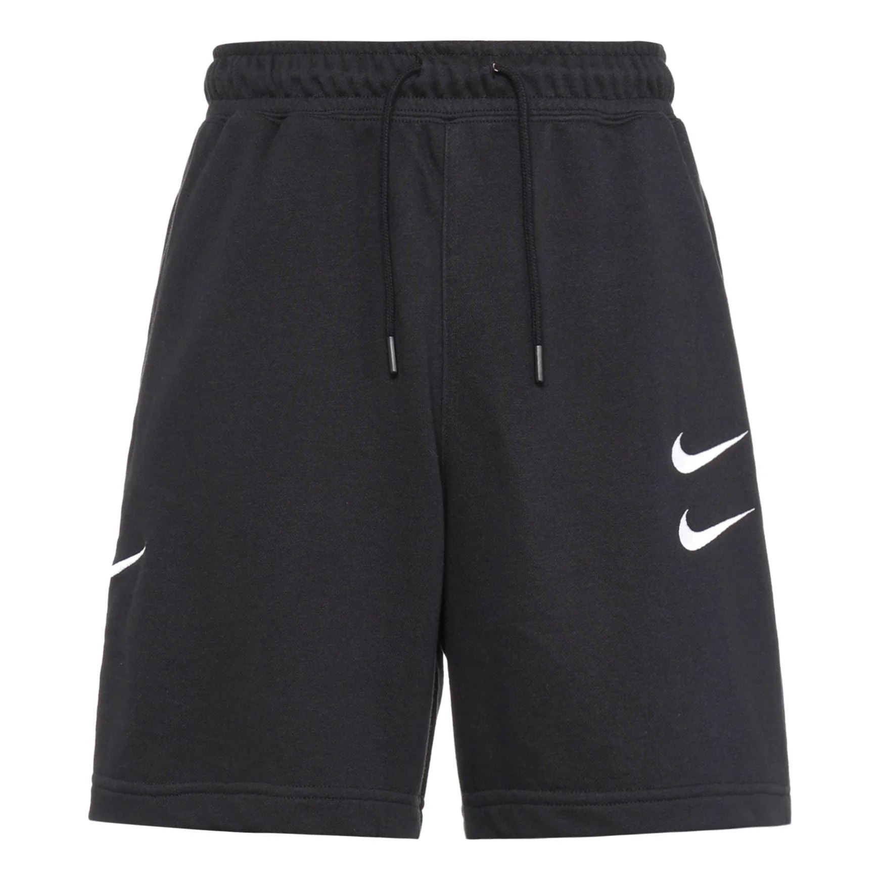 Nike Sportswear Swoosh Men'S French Terry Shorts CJ4883-010 - 1