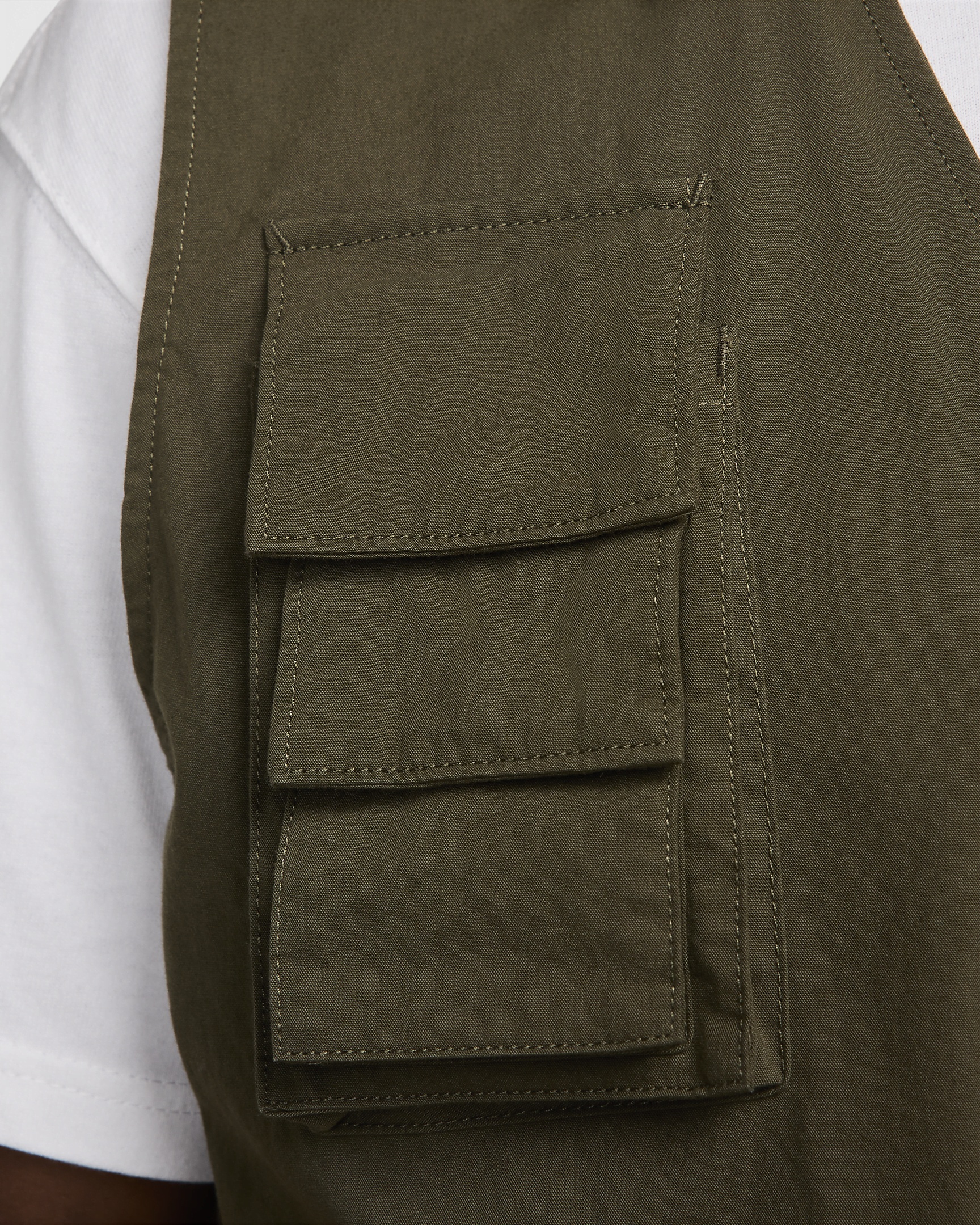 Nike Life Men's Utility Vest - 6