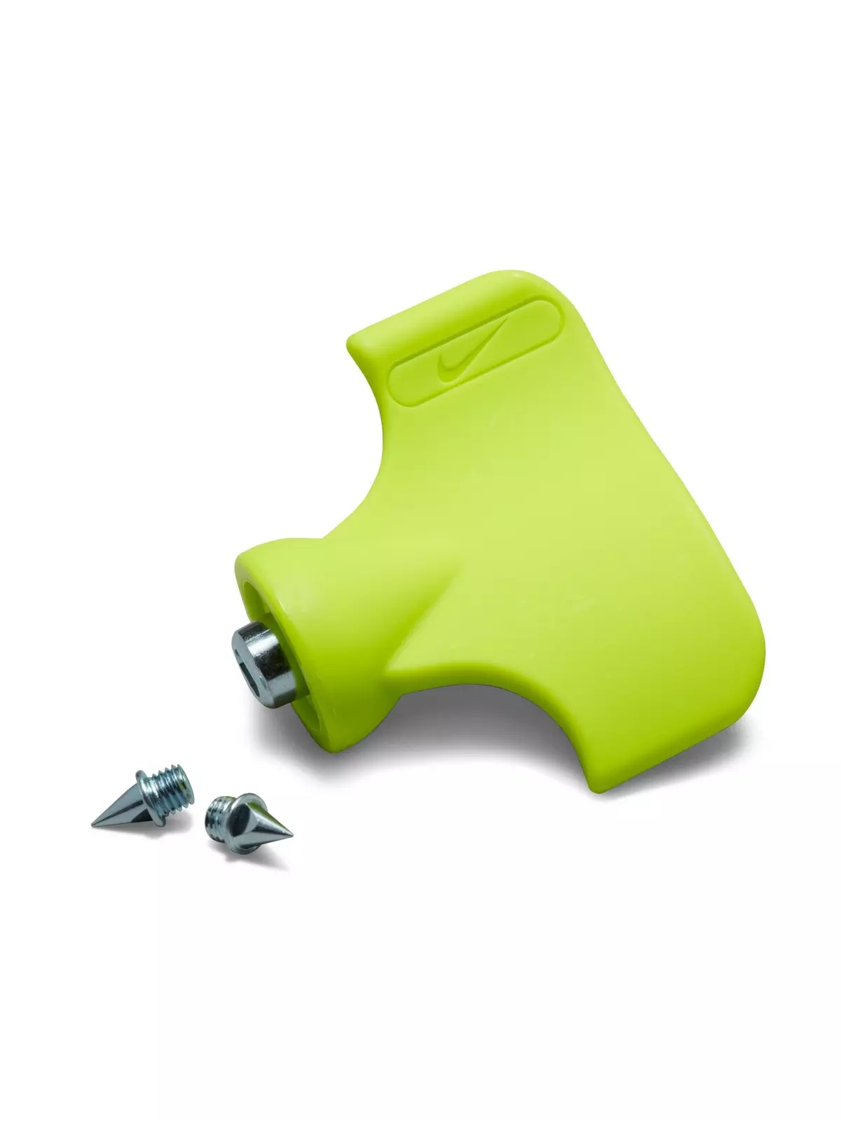 Long Jump Elite "White/Bright Spruce/Barely Green" Unisex Track Spike - 13