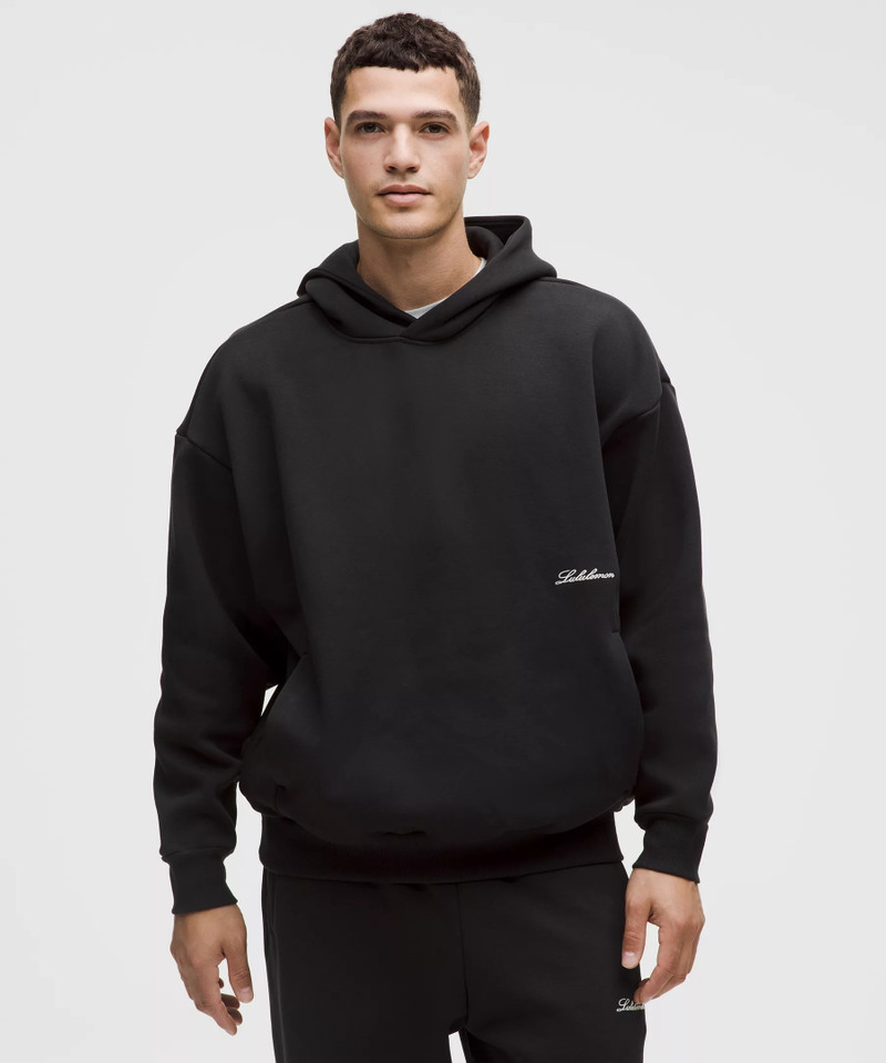 Men's Big Cozy Pullover Hoodie 1