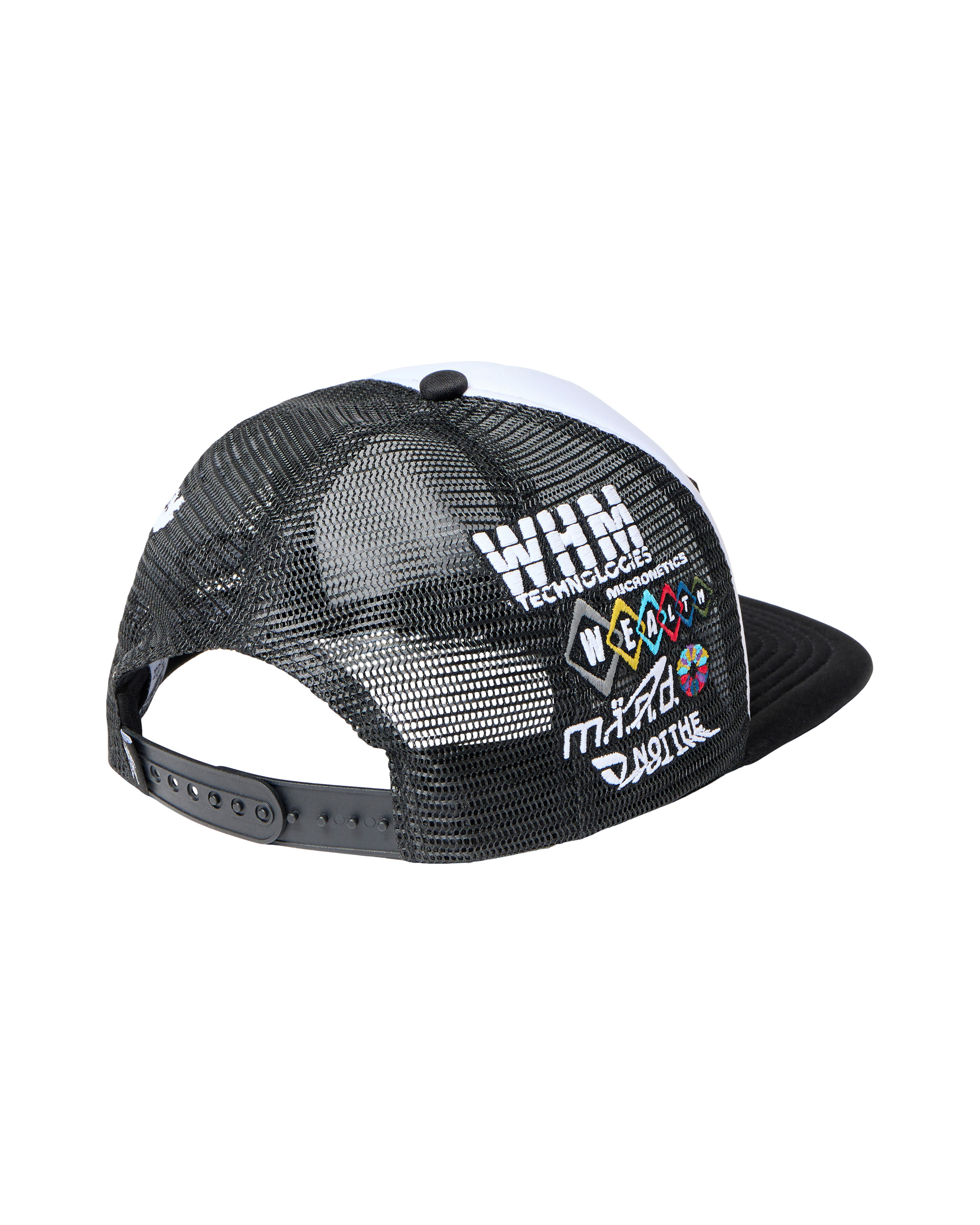 SOLAR SYSTEMS TRUCKER HAT - 3