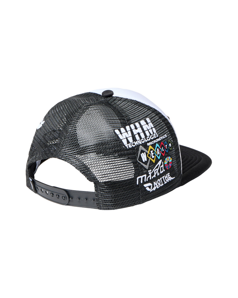 SOLAR SYSTEMS TRUCKER HAT 3