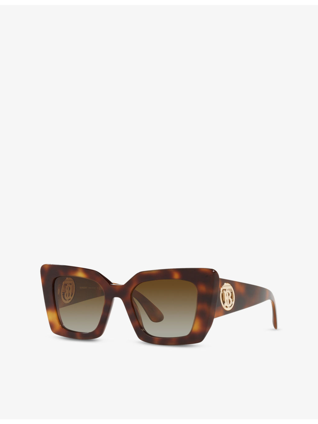 BE4344 Daisy square-frame acetate sunglasses - 5