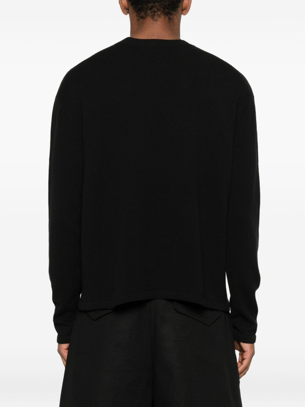 Millbank contrasting sweater - 4