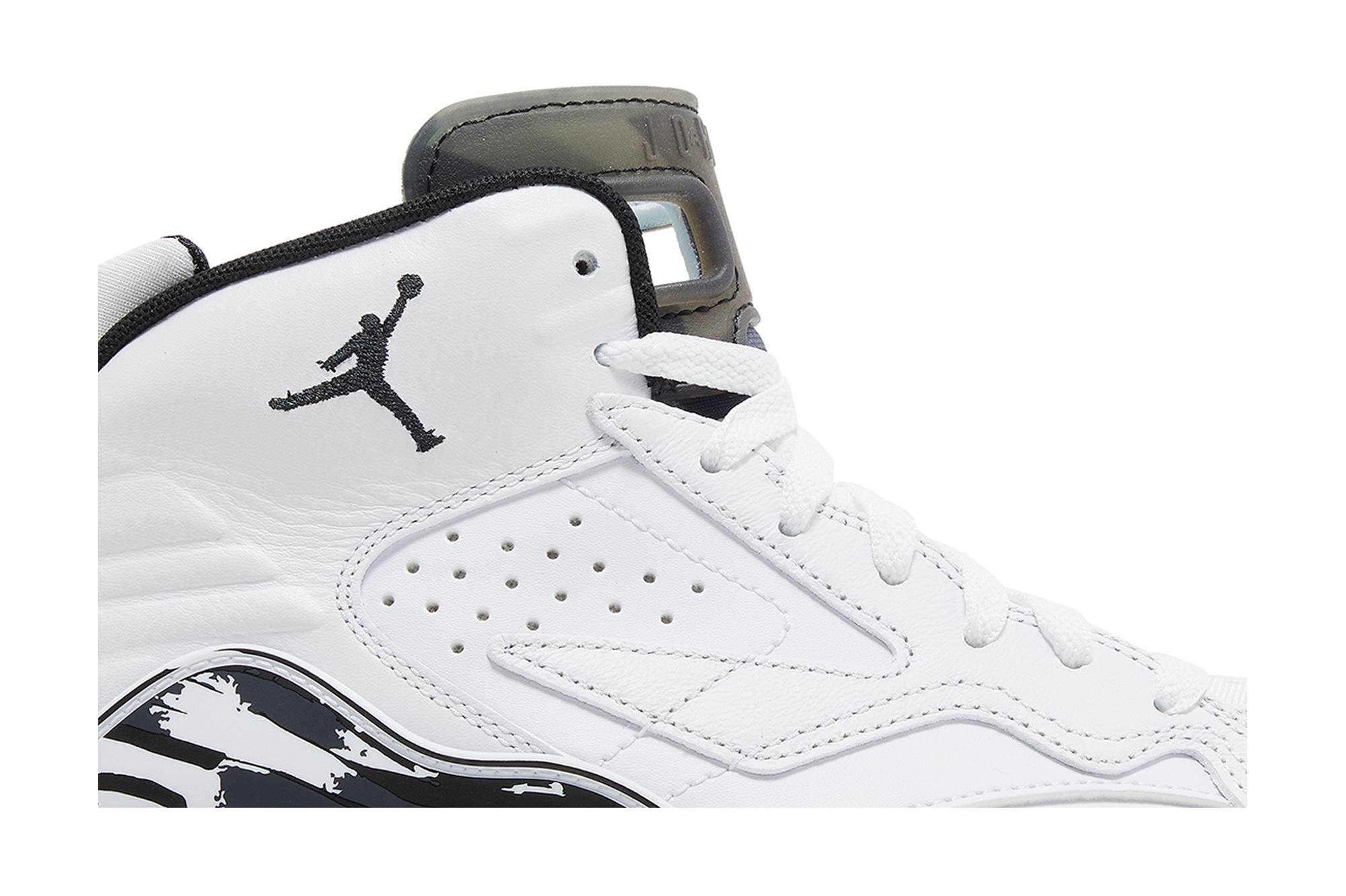 Jordan MVP 'White Black' - 2