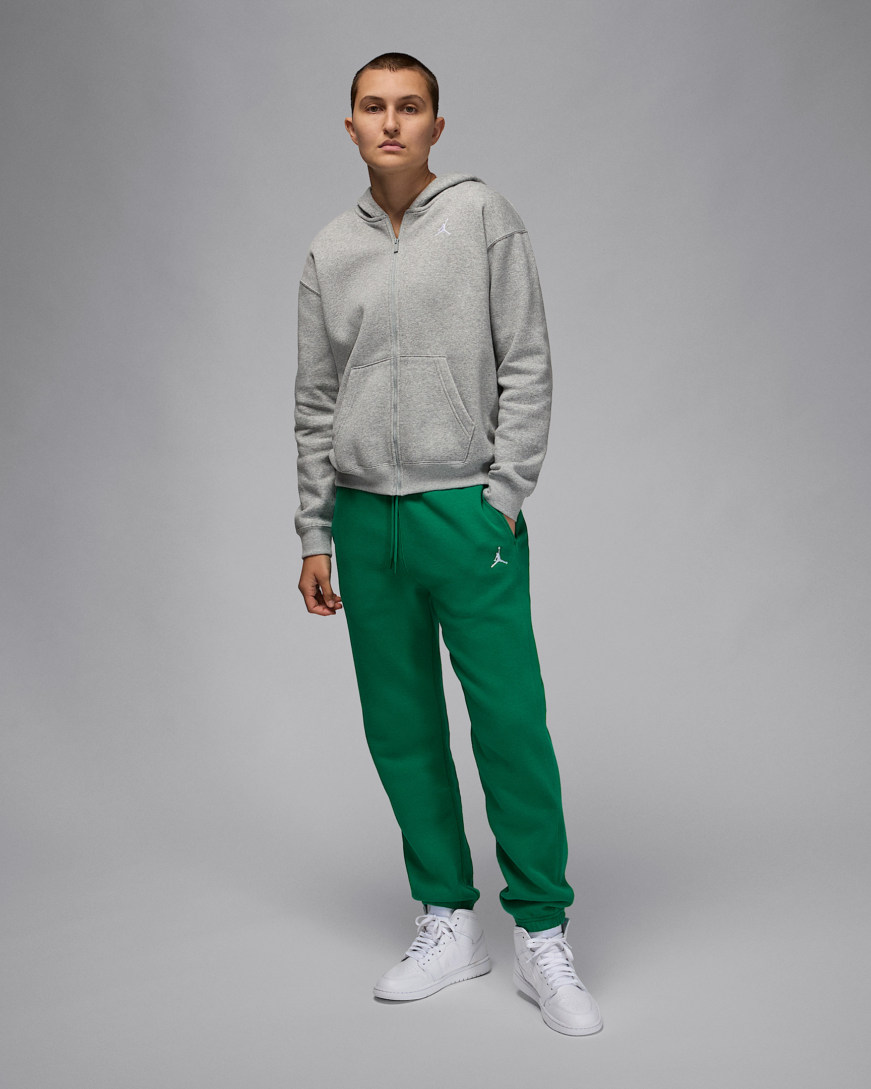 Jordan Brooklyn Fleece Women's Pants - 5