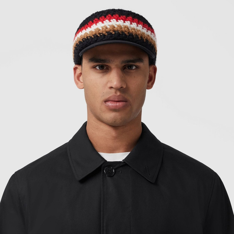 Cotton Gabardine Car Coat 3