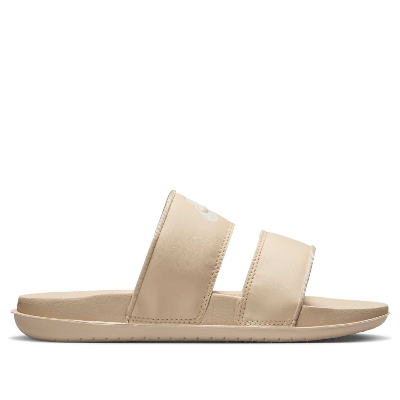 (WMNS) Nike Offcourt Duo Slides 'Sanddrift Sail' DC0496-107 - 2