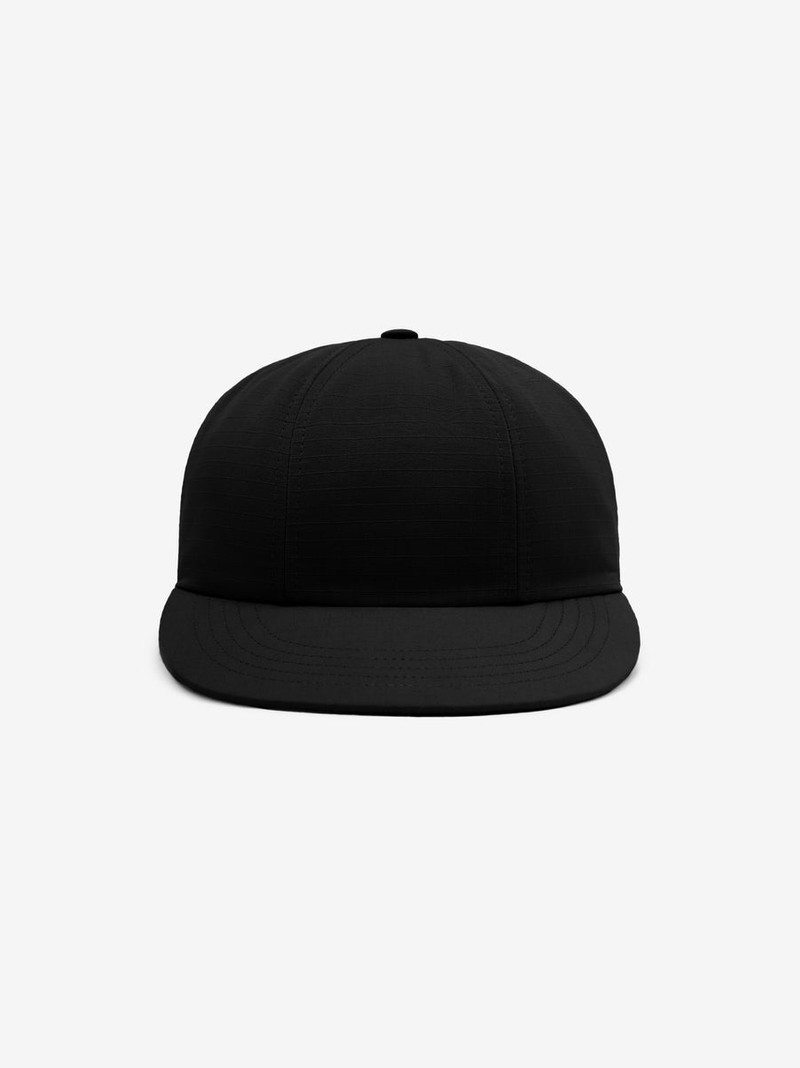 Ripstop Nylon 6 Panel Cap 1