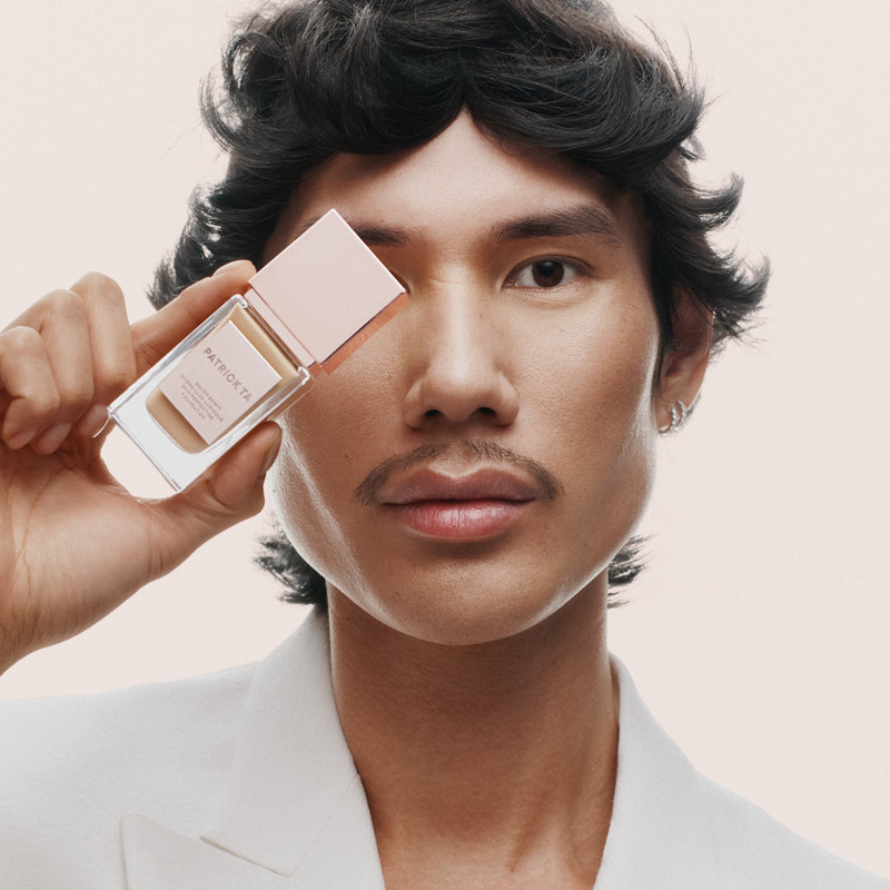 Mini Major Skin Hydra-Luxe Luminous Foundation 7